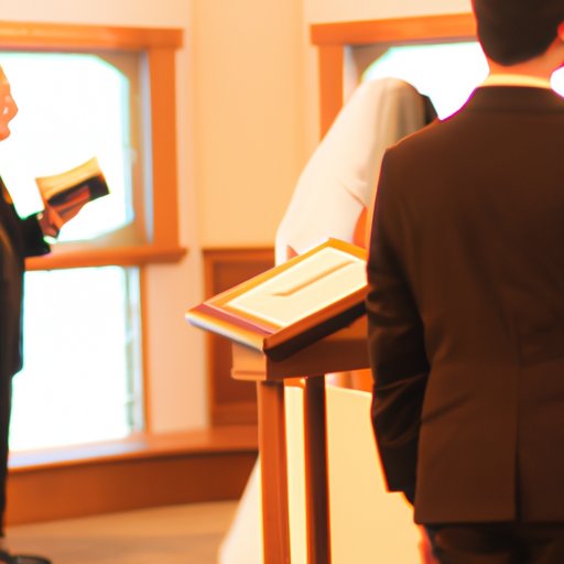 Tips for Choosing the Right Pastor to Officiate Your Wedding
