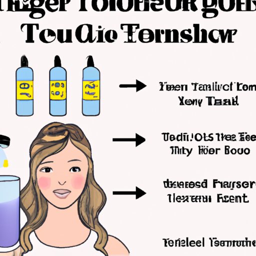 How to Use Hair Toner for Maximum Results