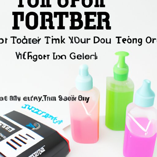 Tips and Tricks for Getting the Most Out of Your Toner