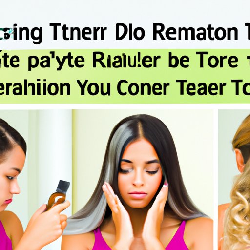 Common Mistakes to Avoid When Using Toner on Hair