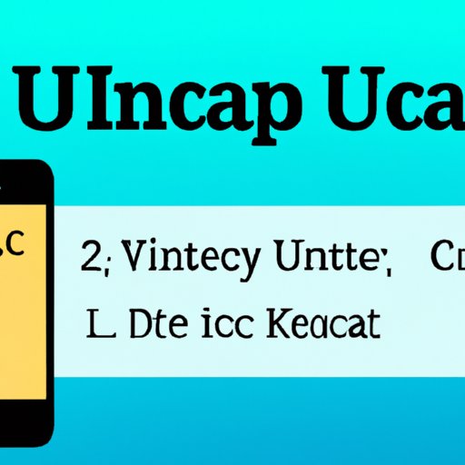 Guide to Using UC on Your Phone