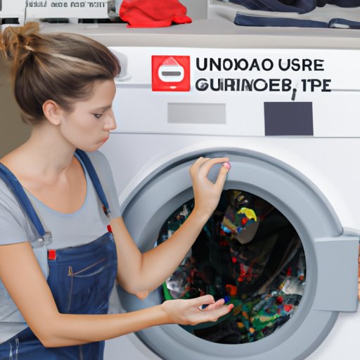Exploring the Meaning of UE Error Code on a Washer