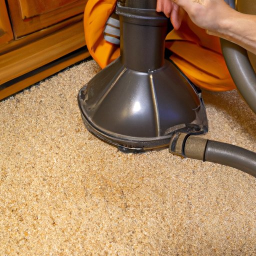 Tips for Maintaining and Troubleshooting Common Vacuum Problems