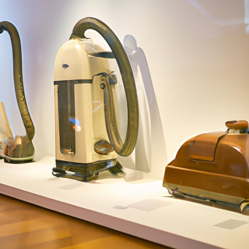 The History of Vacuum Cleaners: How They Evolved Over Time