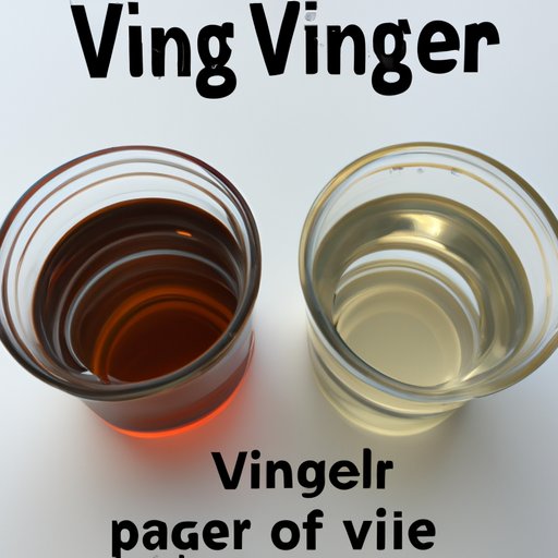 How Vinegar Can Help Brighten and Whiten Laundry