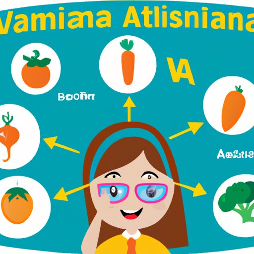 How Vitamin A Improves Your Immune System and Vision Health