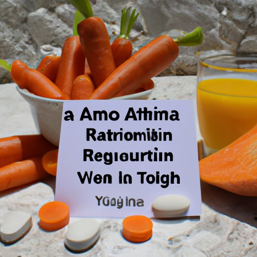 What You Need to Know About Vitamin A and Its Role in Optimal Health