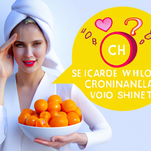 Boosting Skin Health with Vitamin C: What You Need to Know
