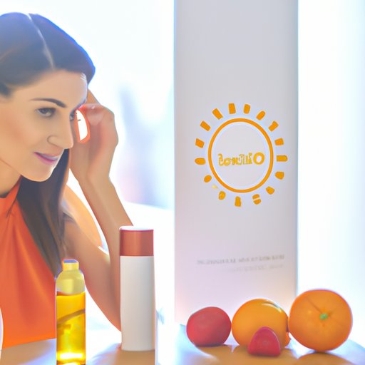 Exploring the Benefits of Vitamin C for Skin Health