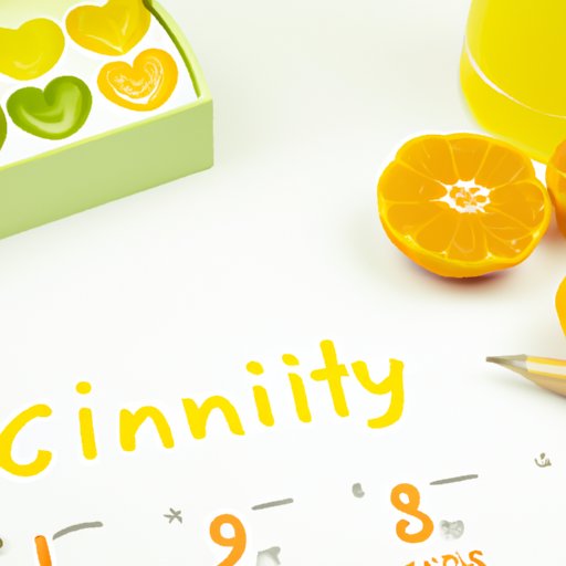 Analyzing the Impact of Vitamin C Deficiency on Health