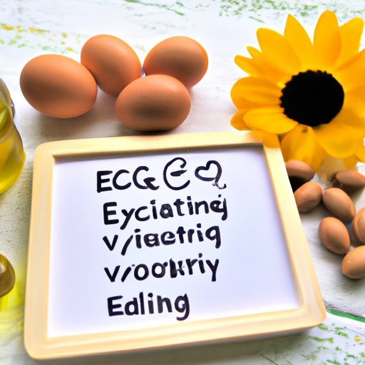 The Role of Vitamin E in Achieving Optimal Health