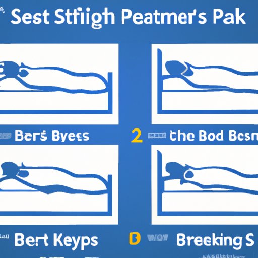 Comparing the Benefits of Different Sleeping Positions for Optimal Restful Sleep