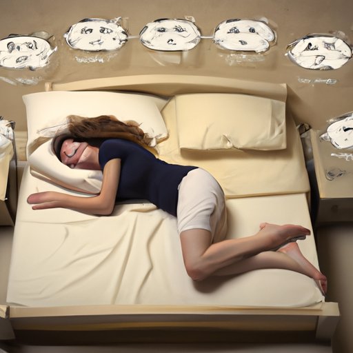 Investigating How Your Sleeping Position Influences Your Dreams