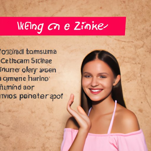 How Zinc Benefits Skin Health