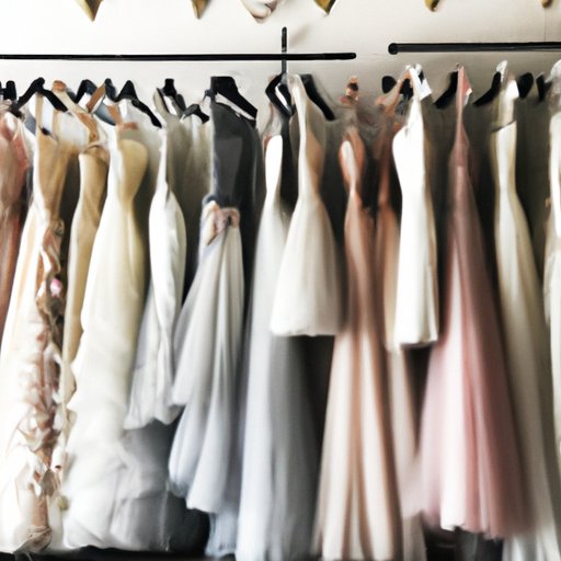 How to Pick the Right Dress for Every Type of Wedding