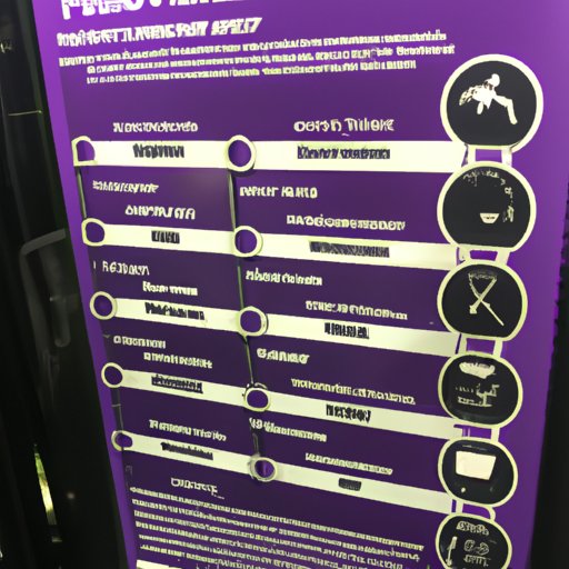 A Guide to the Machines at Planet Fitness