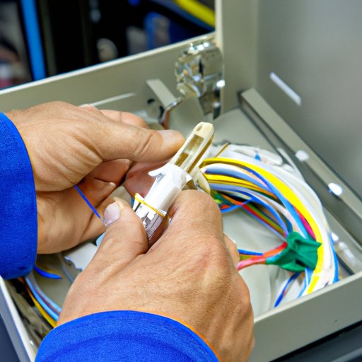 Exploring the Necessary Hardware for Establishing a Fiber Optic Connection