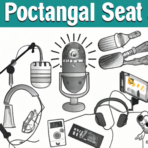 Summary of Essential Podcasting Equipment