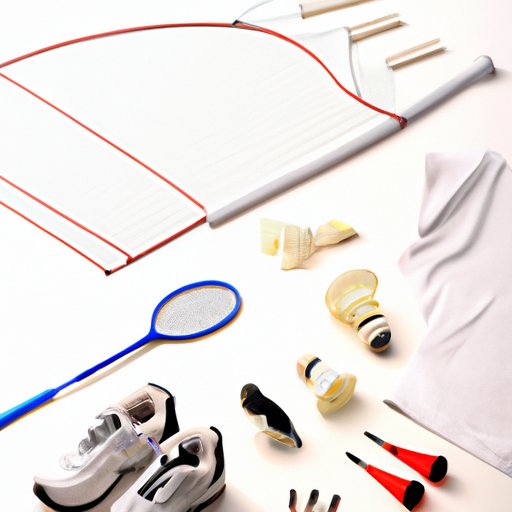 Outfitting Yourself for Badminton: A Comprehensive Guide
