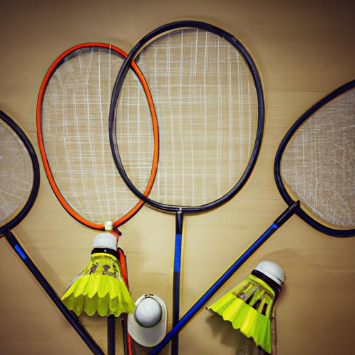 An Overview of Badminton Equipment: What You Need to Know
