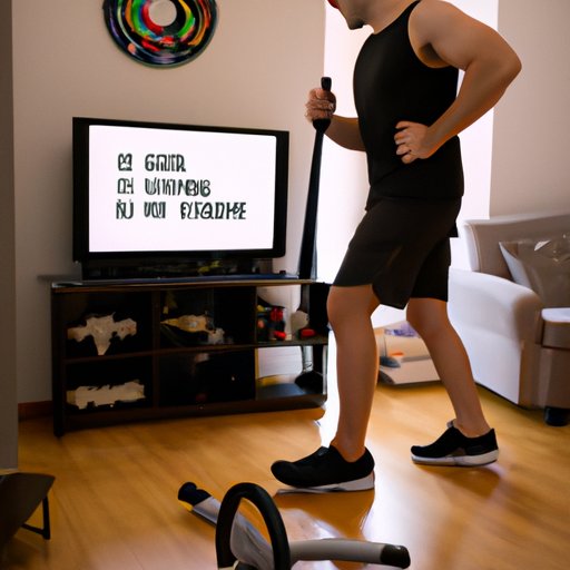 Combining Cardio and Strength Training for Maximum Calorie Burn at Home