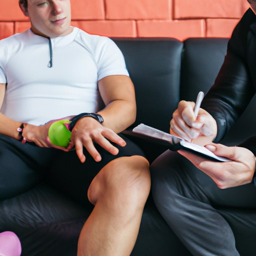 Interview with a Personal Trainer