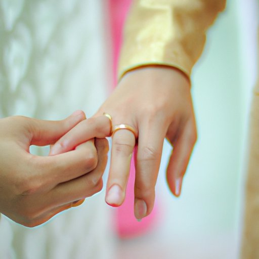 The Significance of Wearing a Wedding Ring on the Left Hand