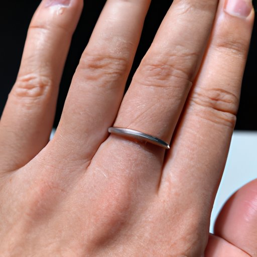 Exploring the Meaning Behind Wearing a Wedding Ring on the Right Hand