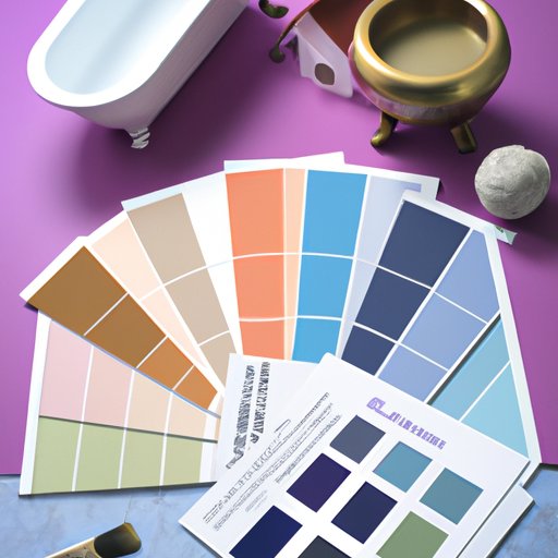 Tips for Selecting the Perfect Finish Paint for Your Bathroom
