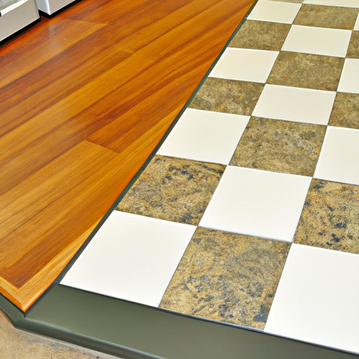 Pros and Cons of Different Types of Kitchen Flooring