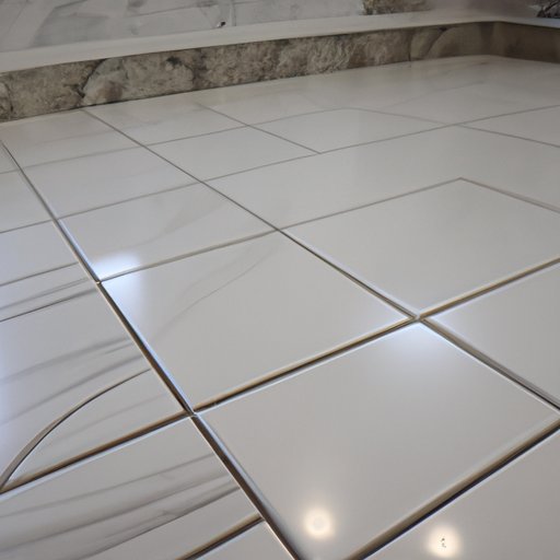 The Advantages of Ceramic Tile for Kitchen Floors