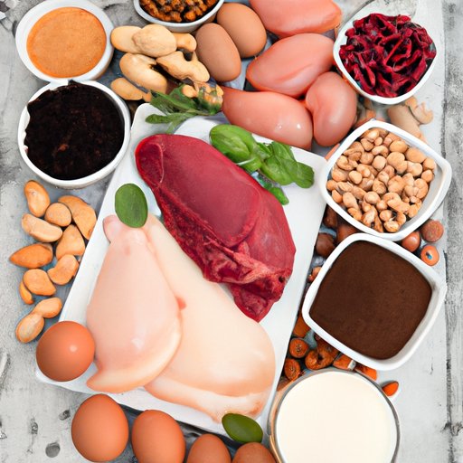 Overview of the Best Sources of Protein