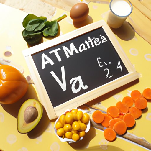 The Healthiest Sources of Vitamin A