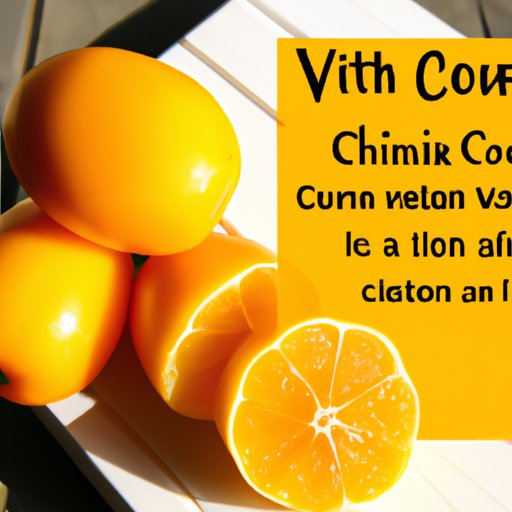 Vitamin C: What You Need to Know About This Essential Nutrient