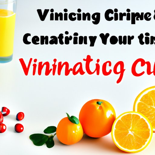 How to Incorporate Vitamin C into Your Diet