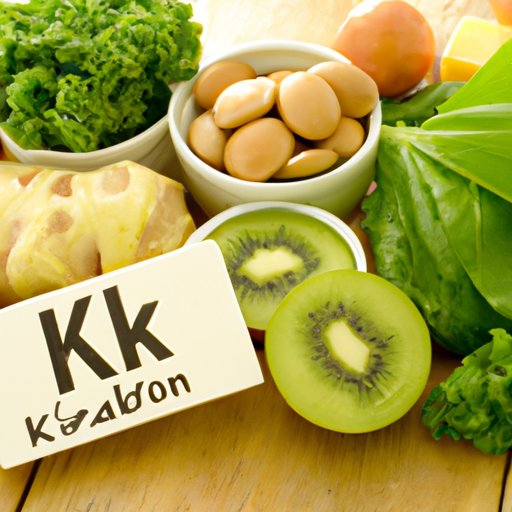 Foods Rich in Vitamin K