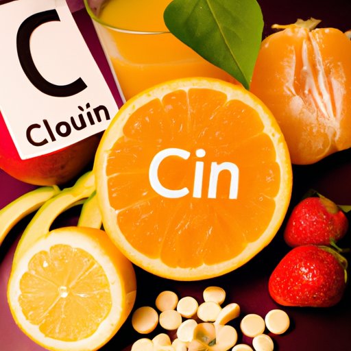 Exploring the Different Forms of Vitamin C in Food