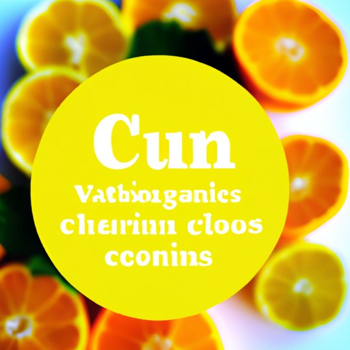 Why Vitamin C is Important