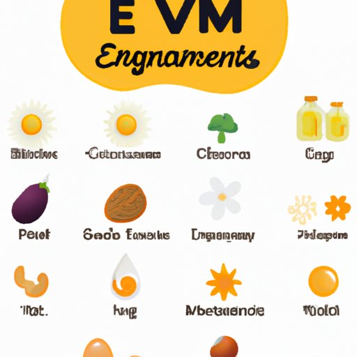 10 Best Sources of Vitamin E