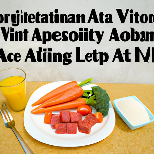 How to Incorporate Vitamin A into Your Diet