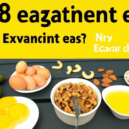 Top 10 Sources of Vitamin E: What to Eat and How Much