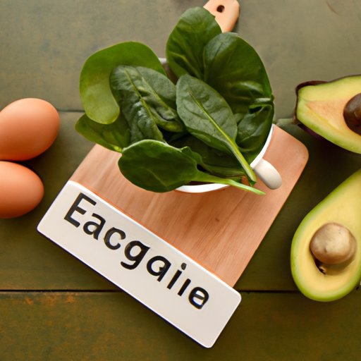 The Superfoods that Pack a Punch of Vitamin E: From Spinach to Avocado