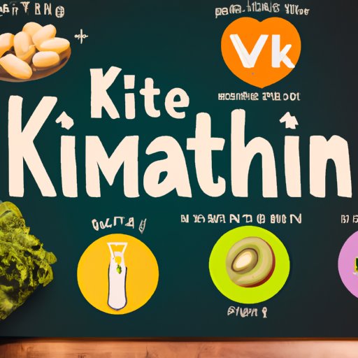 How to Increase Your Vitamin K Intake with Your Diet