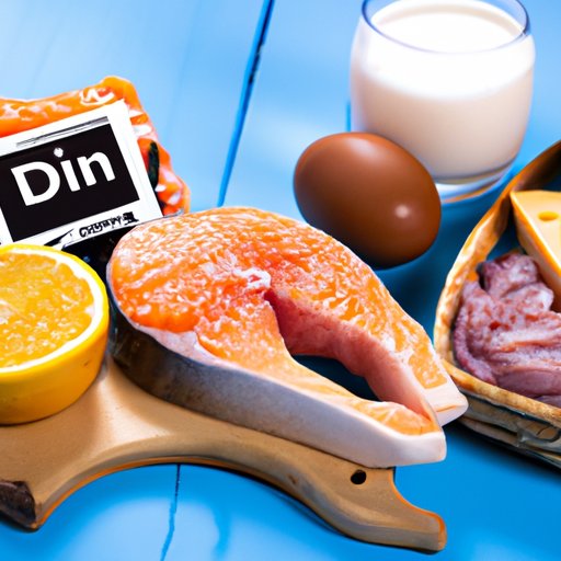 Five Foods High in Vitamin D for Optimal Health