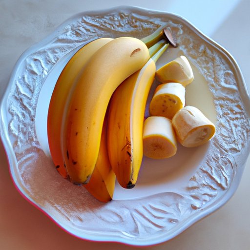 How to Eat More Potassium with Fruits