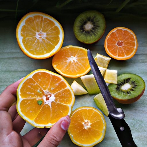 How to Get Your Daily Dose of Vitamin C from Fruits