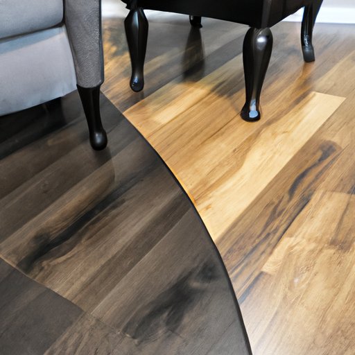 Mixing and Matching Furniture Styles for Dark Wood Floors