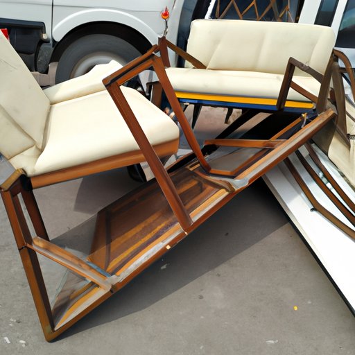 What Furniture Stores Offer for Removing Old Furniture