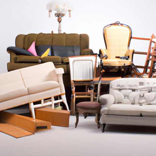 A Guide to Getting Rid of Your Old Furniture with a Furniture Store