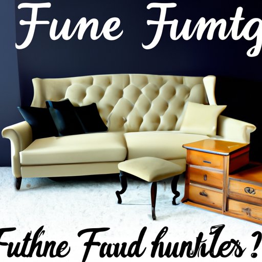 Tips on Finding a Furniture Store That Will Take Away Your Unwanted Furniture